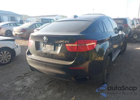 2011 BMW X6 xDrive50I from USA, damaged, VIN 5UXFG8C5XBLZ95785